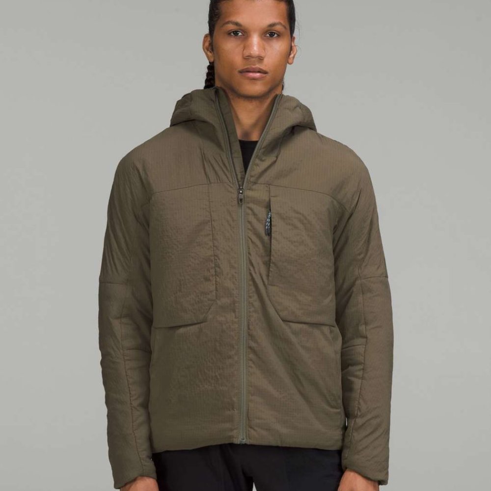 LuLuLemon Insulated Hiking Hoodie